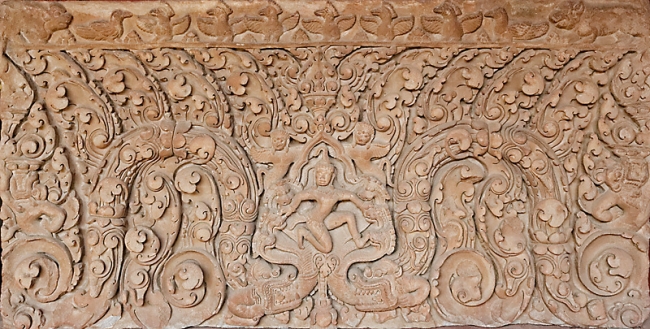 Phnom Penh-Musée National-068